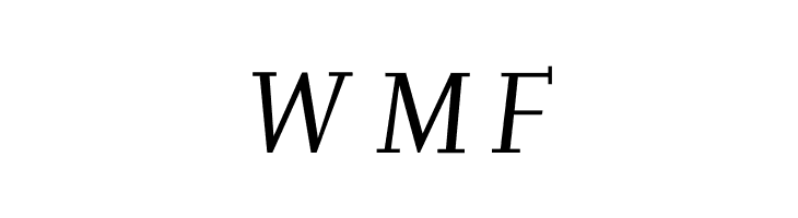 OliverJoKursiv  Free Fonts Download