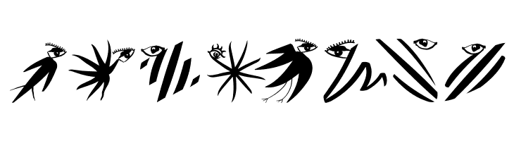 Thinkbats  Free Fonts Download