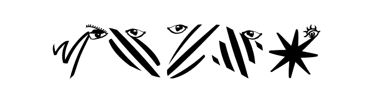 Thinkbats  Free Fonts Download