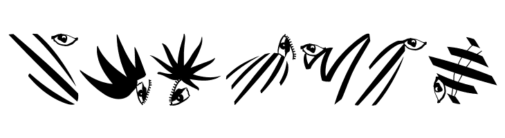 Thinkbats  Free Fonts Download