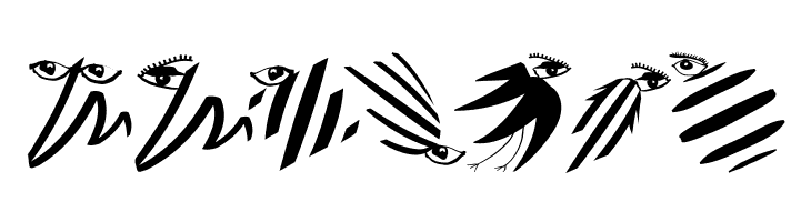 Thinkbats  Free Fonts Download