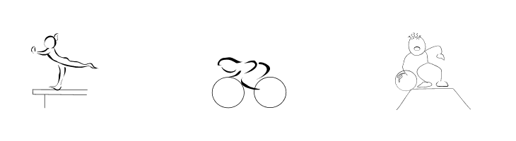 SportsCartoons  Free Fonts Download