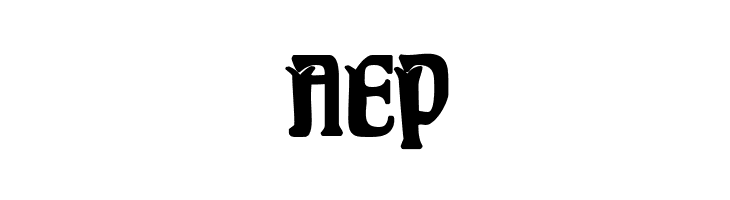 PittoresqJugendstil  Free Fonts Download