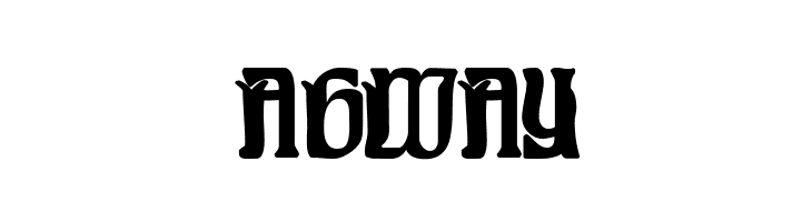 PittoresqJugendstil  Free Fonts Download