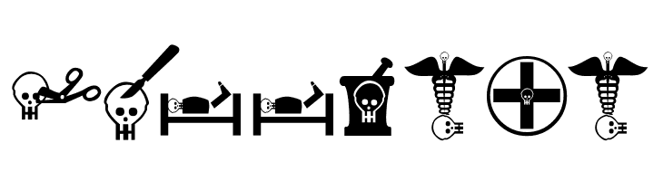 HelloViennaMacabre  Free Fonts Download