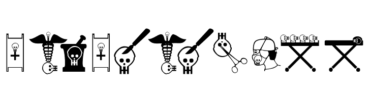 HelloViennaMacabre  Free Fonts Download