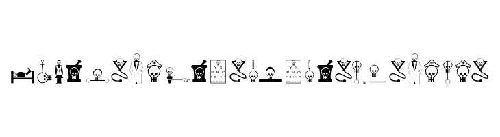 HelloViennaMacabre  Free Fonts Download