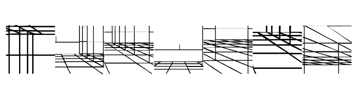 GridDadaA  Free Fonts Download