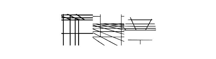 GridDadaA  Free Fonts Download