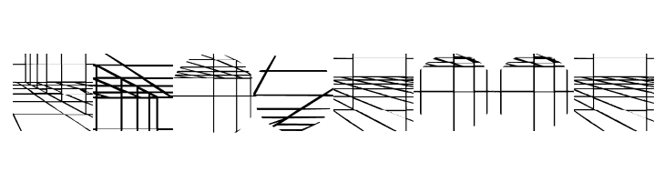 GridDadaA  Free Fonts Download