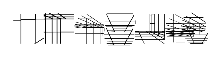 GridDadaA  Free Fonts Download