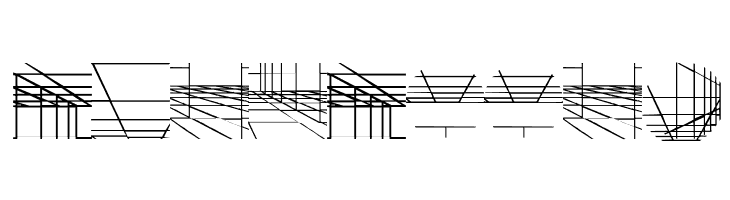 GridDadaA  Free Fonts Download