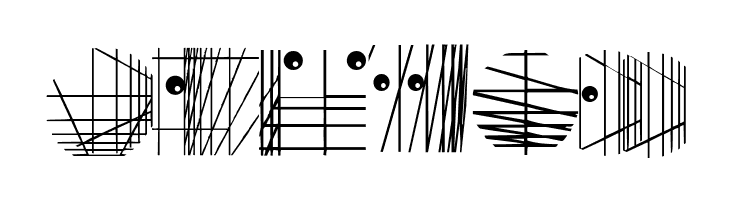 GridDadaA  Free Fonts Download