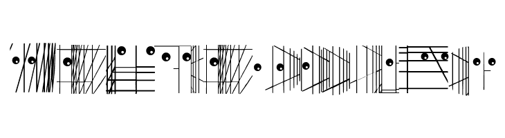 GridDadaA  Free Fonts Download