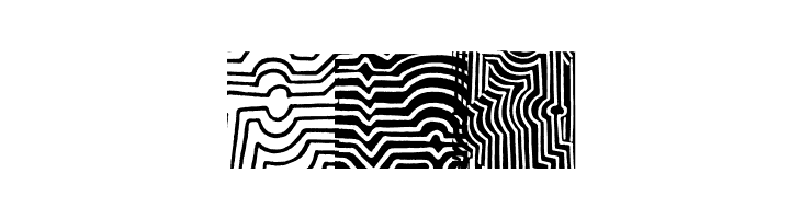 VasarelyWasHere  Free Fonts Download