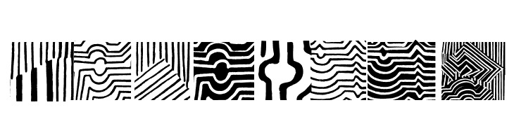 VasarelyWasHere  Free Fonts Download