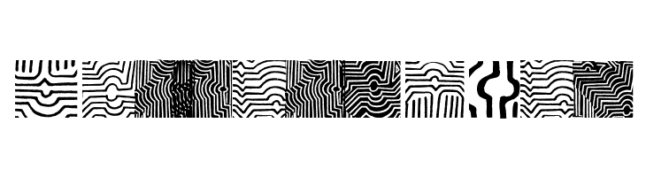 VasarelyWasHere  Free Fonts Download