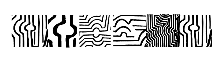 VasarelyWasHere  Free Fonts Download