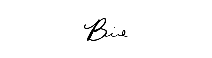 Chris's Handwriting  Free Fonts Download