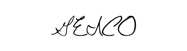 Chris's Handwriting  Free Fonts Download