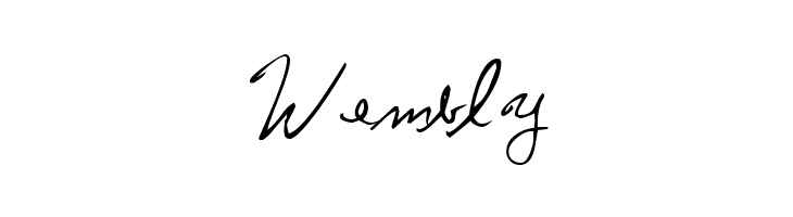 Chris's Handwriting  Free Fonts Download