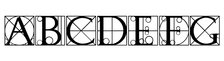 Typographer Caps  Free Fonts Download