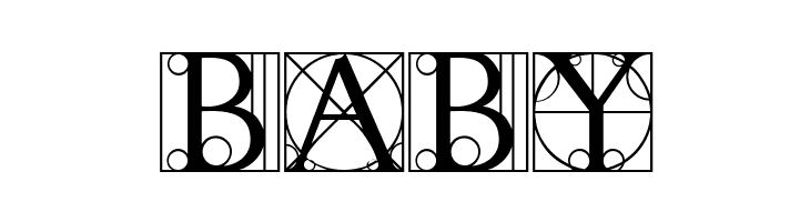 Typographer Caps  Free Fonts Download