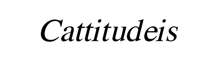 Pravda Italic  Free Fonts Download