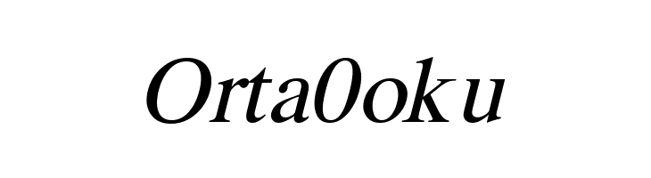Pravda Italic  Free Fonts Download