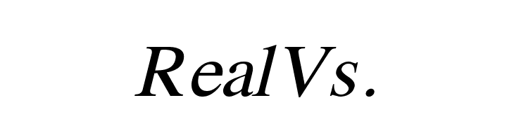 Pravda Italic  Free Fonts Download