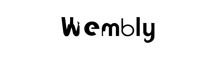 tjockebo  Free Fonts Download