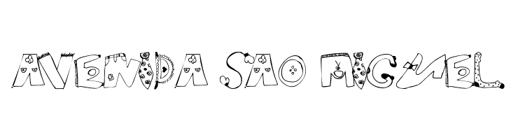 In My Closet  Free Fonts Download