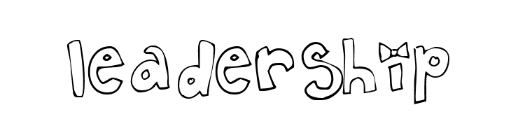 In My Closet  Free Fonts Download