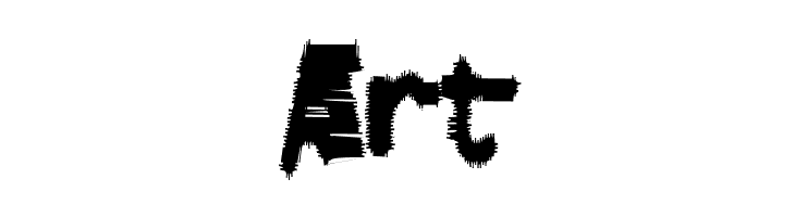 Degraded Chip Creep  Free Fonts Download