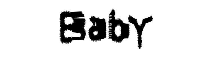 Degraded Chip Creep  Free Fonts Download