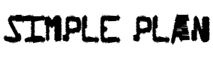 Degraded Chip Creep  Free Fonts Download