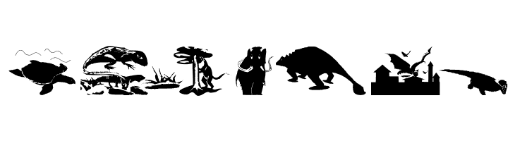 RememberMesozoikum  Free Fonts Download