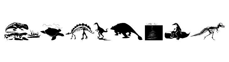 RememberMesozoikum  Free Fonts Download