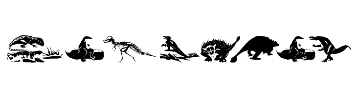 RememberMesozoikum  Free Fonts Download