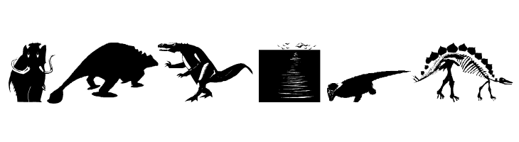 RememberMesozoikum  Free Fonts Download