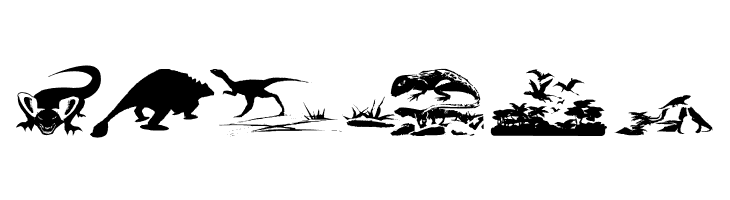 RememberMesozoikum  Free Fonts Download