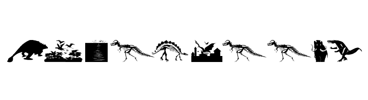 RememberMesozoikum  Free Fonts Download