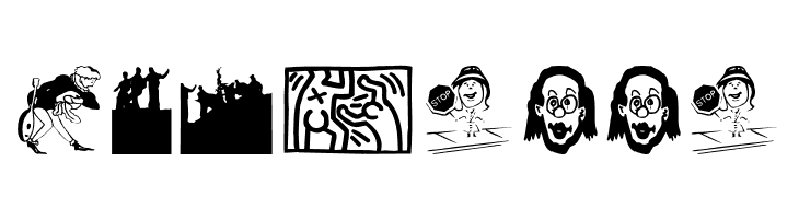 Sammelsuriart  Free Fonts Download