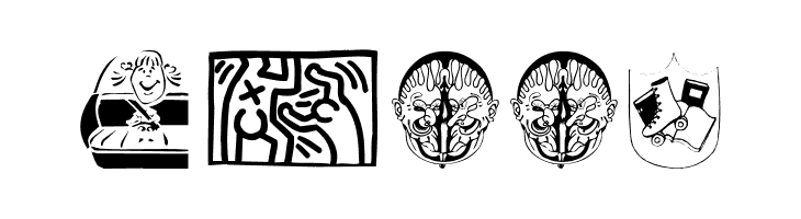 Sammelsuriart  Free Fonts Download