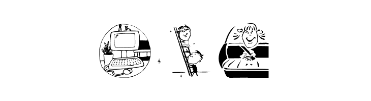 Sammelsuriart  Free Fonts Download