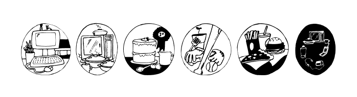 Sammelsuriart  Free Fonts Download