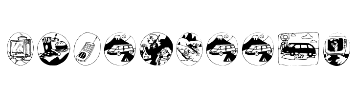 Sammelsuriart  Free Fonts Download