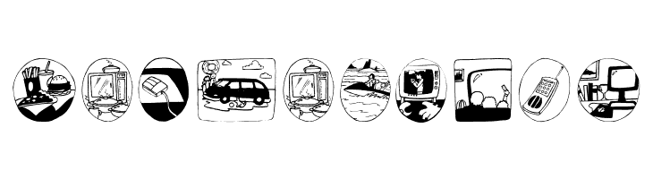 Sammelsuriart  Free Fonts Download