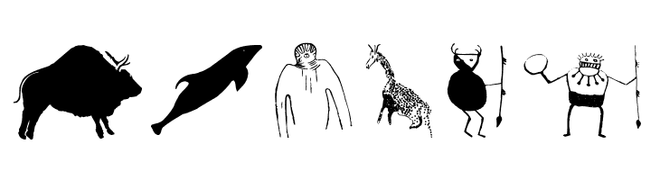 Precassos  Free Fonts Download