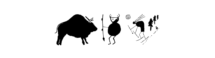 Precassos  Free Fonts Download